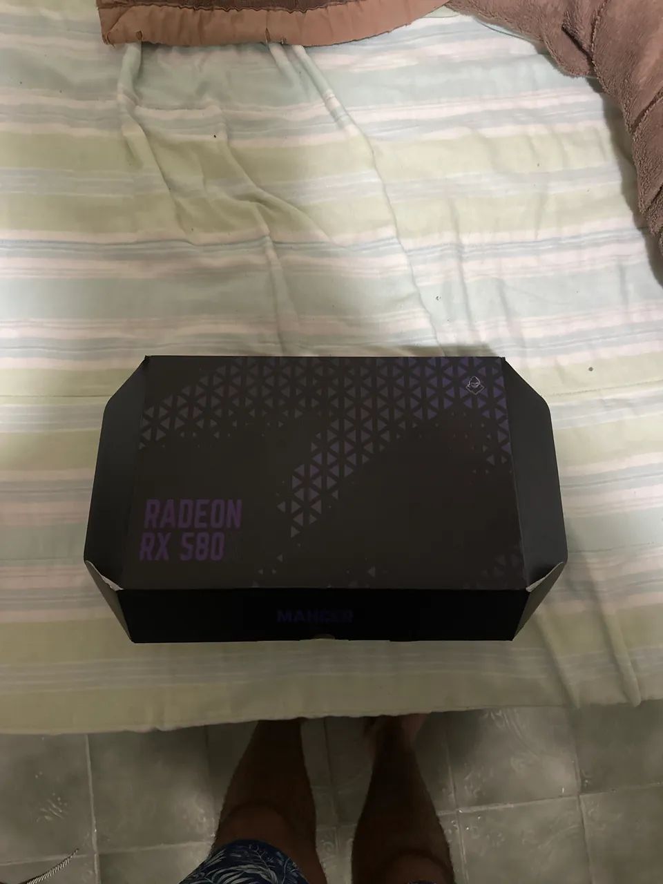 Rx 580 Mancer - Foto 2