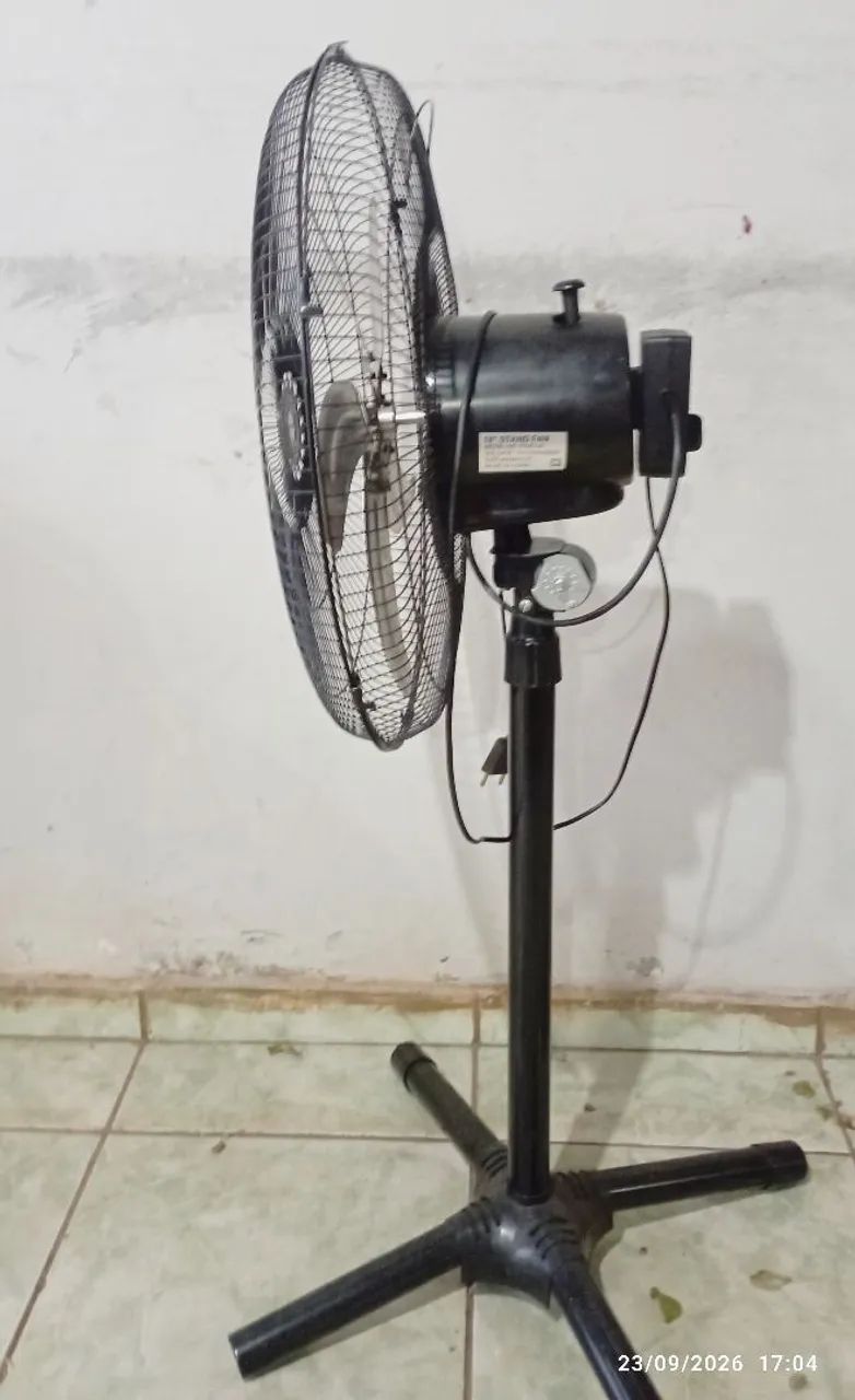 Vendedor de coluna