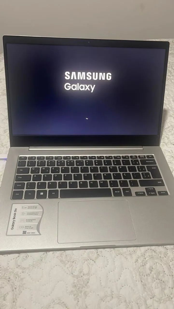 Notebook Samsung Galaxy Go - Novíssimo - Foto 2