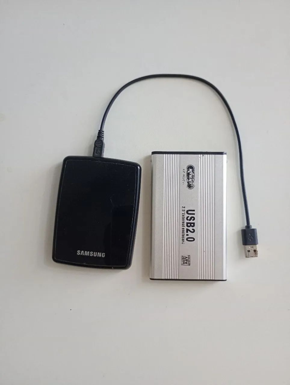 HD com jogos  para Xbox 360