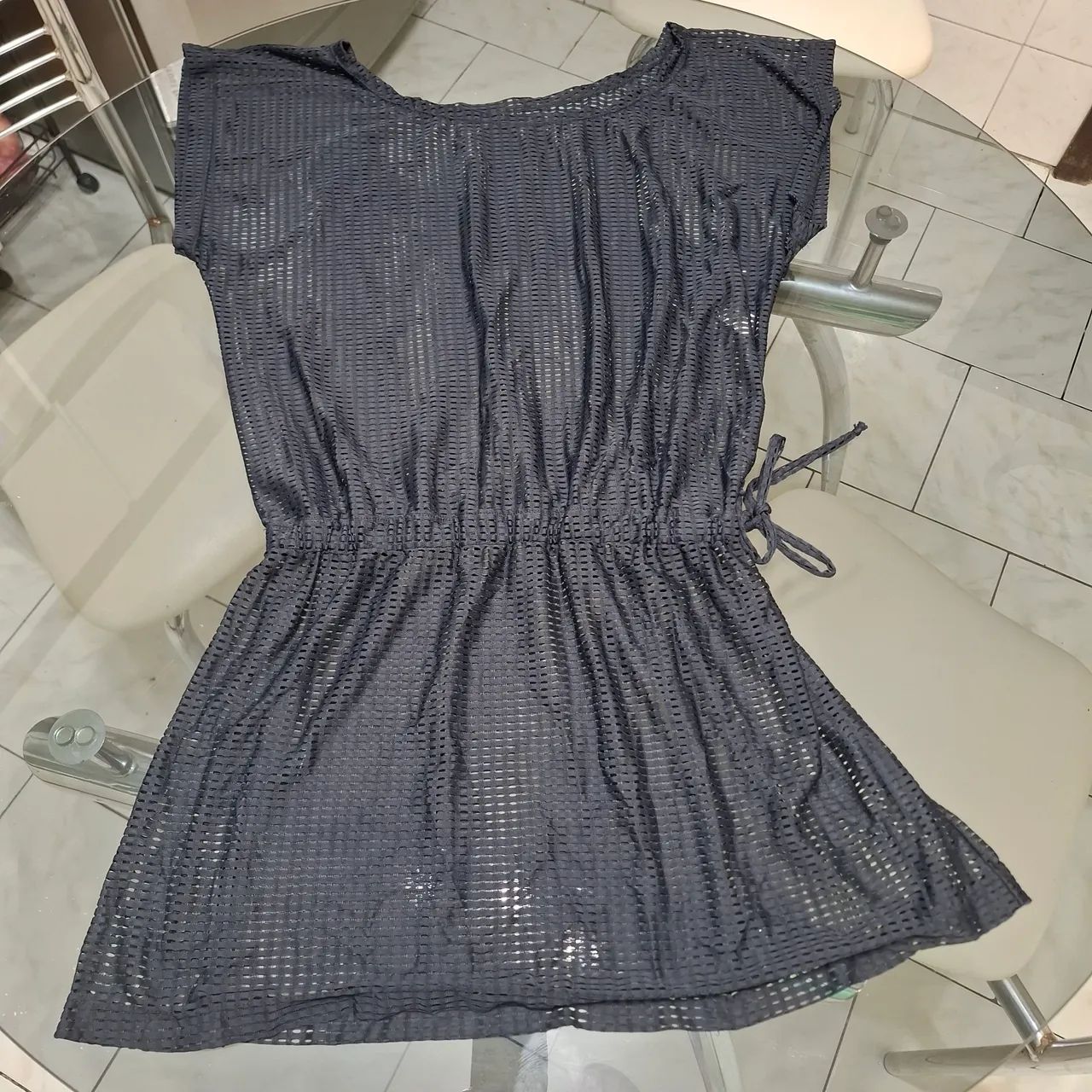 Saída de praia vestido