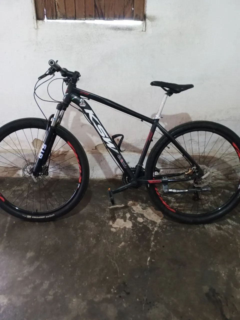 BICICLETA KSW ARO 29 24V