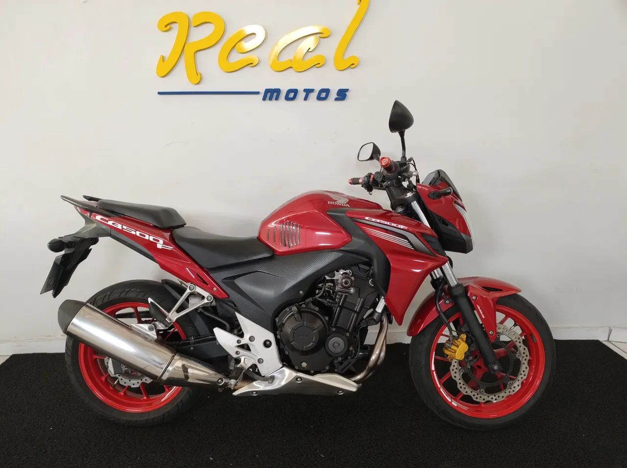 Honda CB 500F - Foto 3