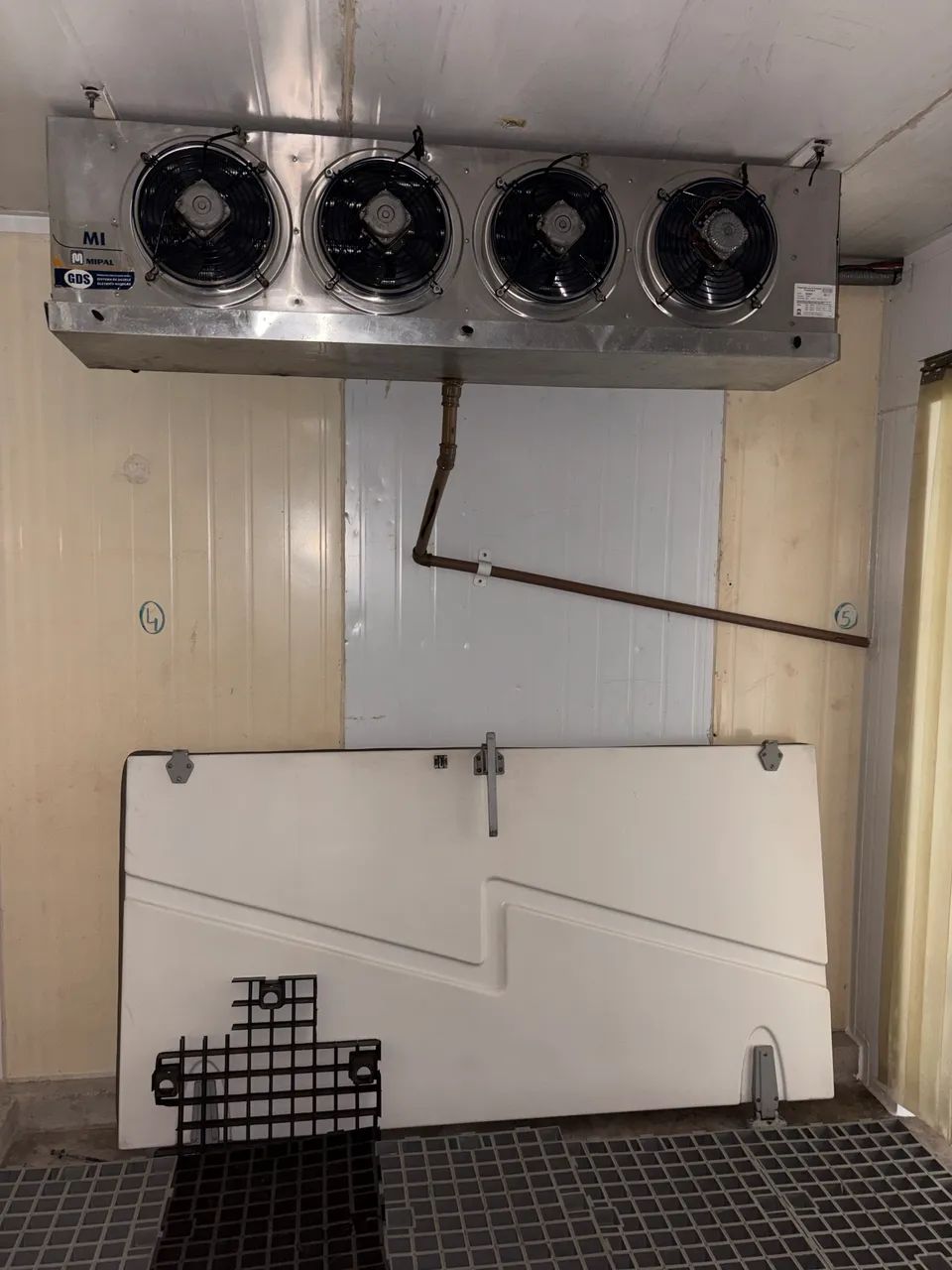 Camara fria metade do preço - Foto 3
