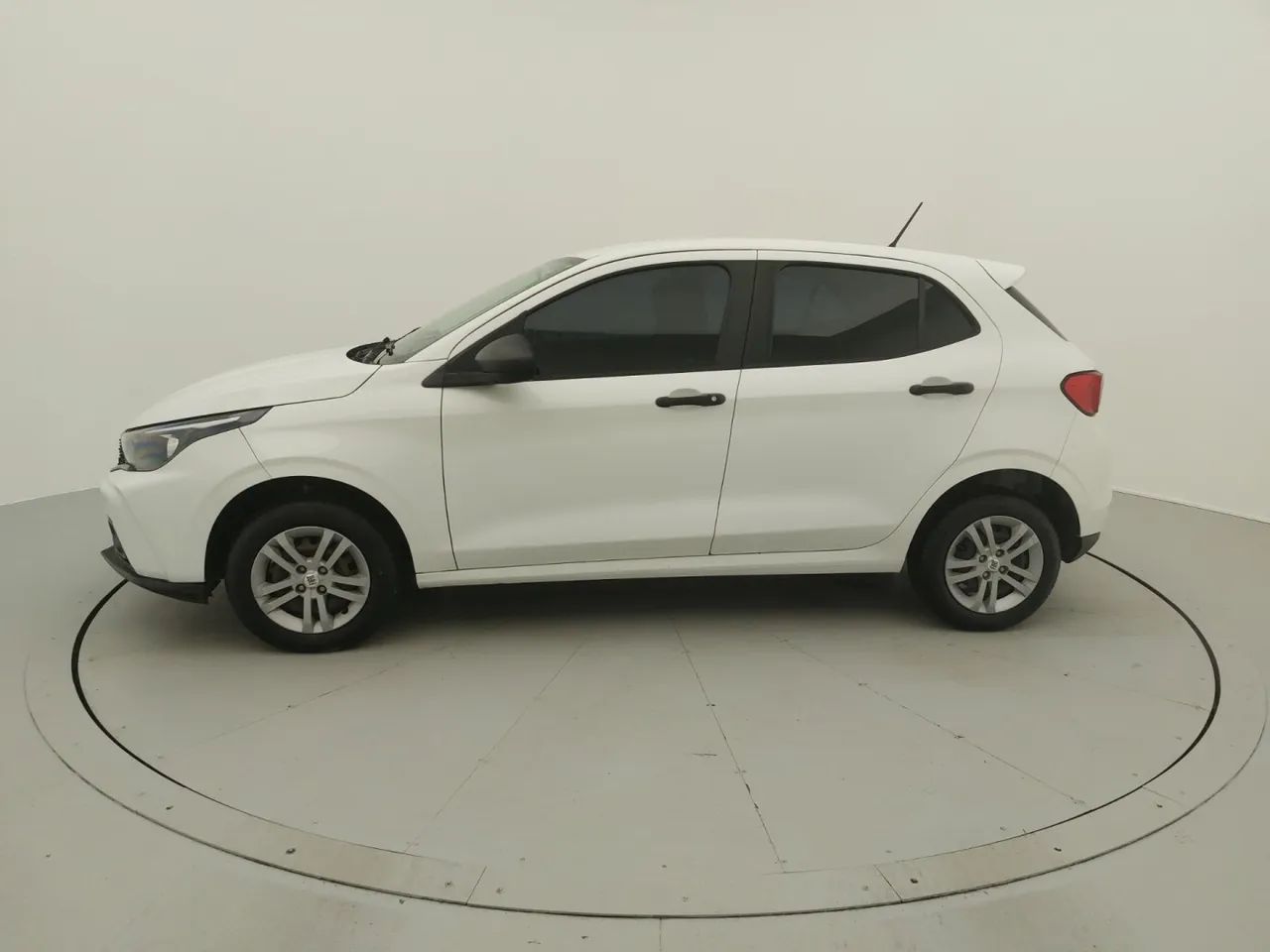 Fiat Argo 1.0 6V Flex. 2023 - Foto 2