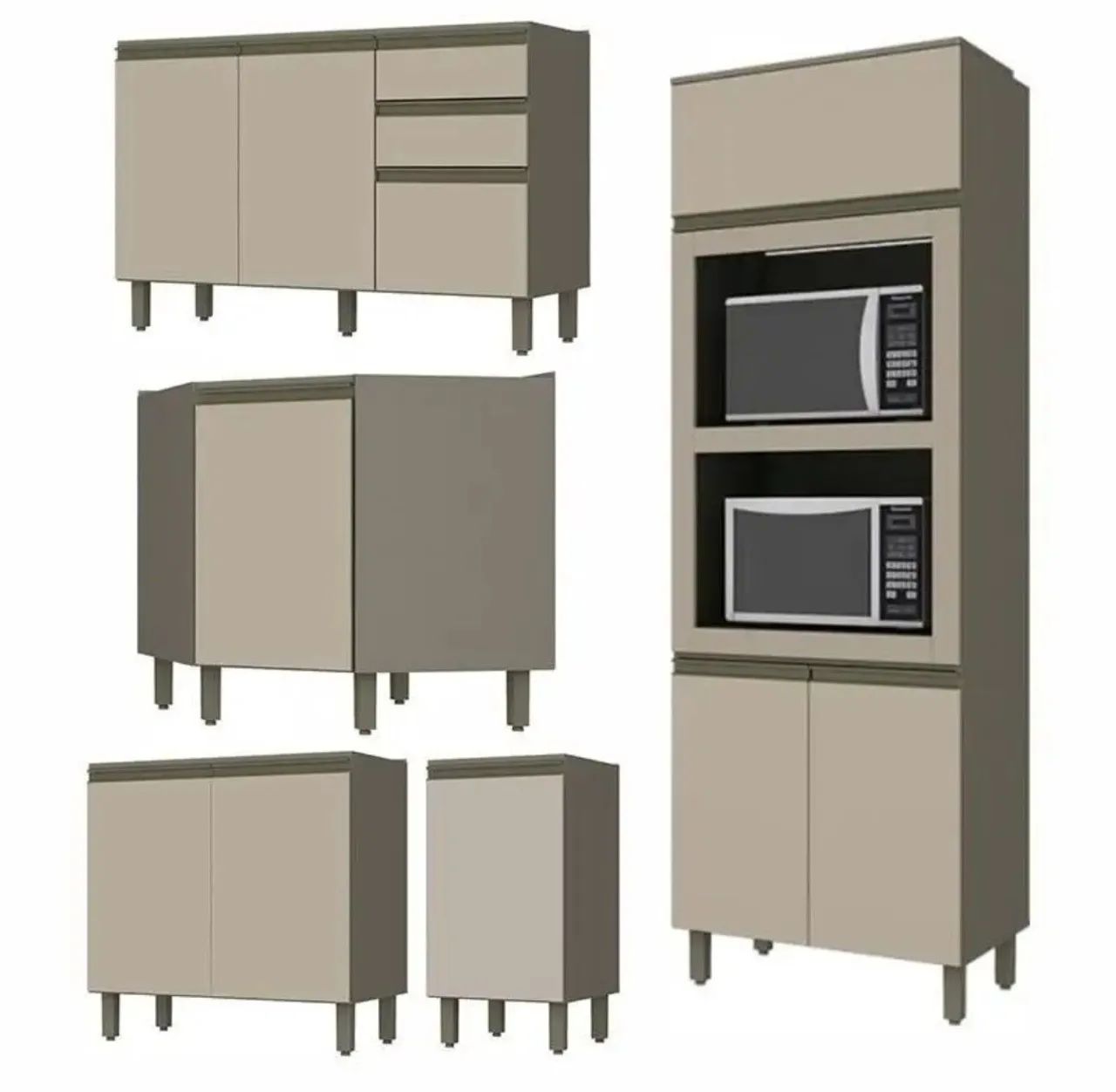 Vendo cozinha modulada  - Foto 5