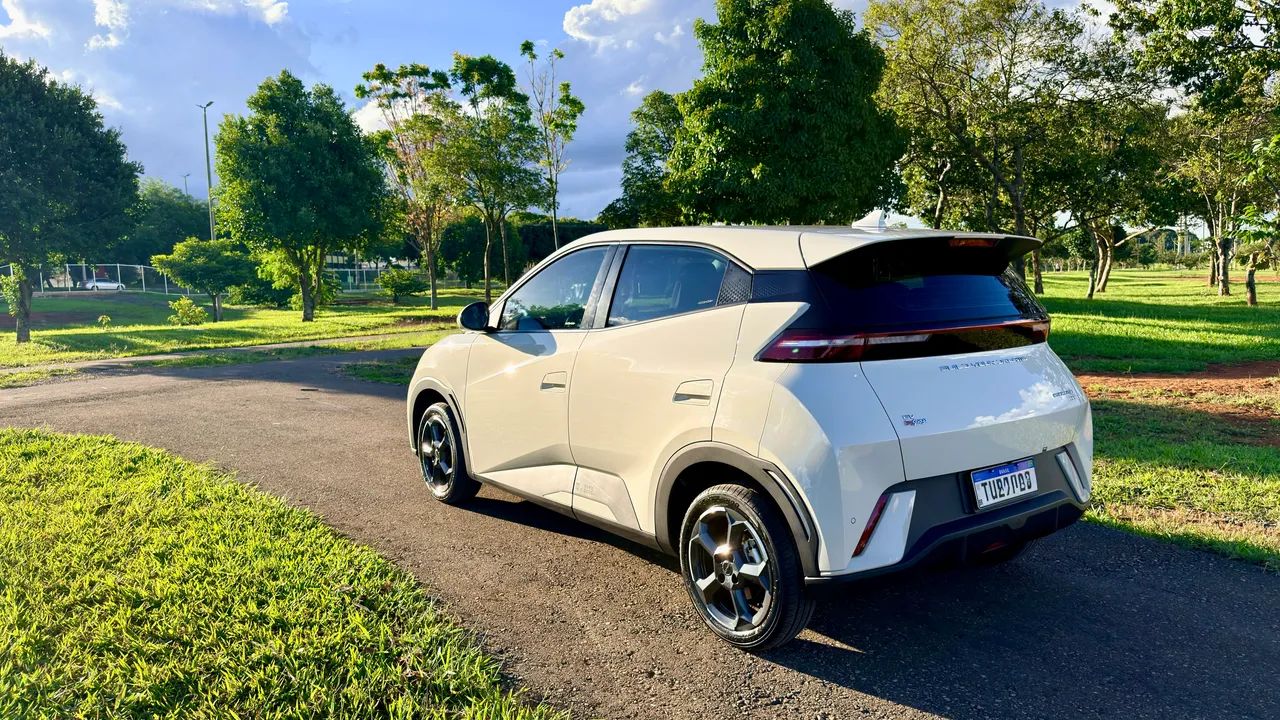 BYD Dolphin Mini (Elétrico) 2025 - Foto 2