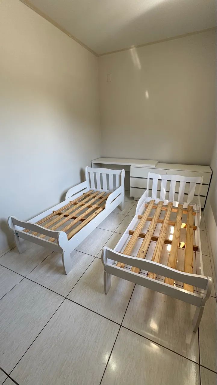 Cama infantil bela 