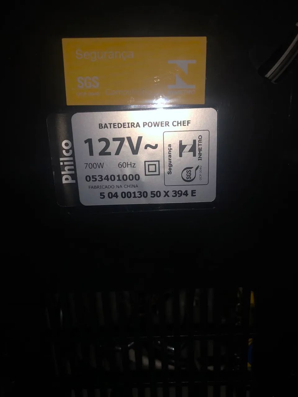Batedeira  - Foto 2