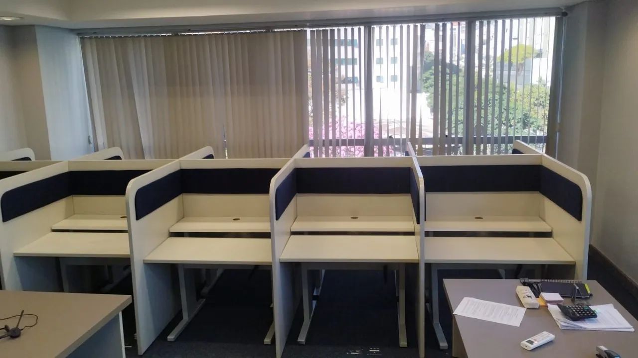 Baias de call center - Foto 2