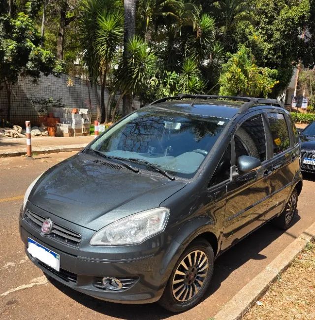 Fiat Idea Attractive 1.4 Fire Flex 8V 5P 2013 - Foto 3