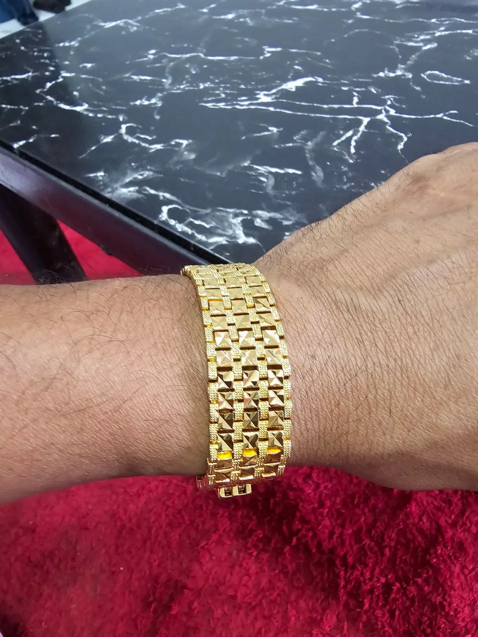 Vendo pulseira masculino  - Foto 2