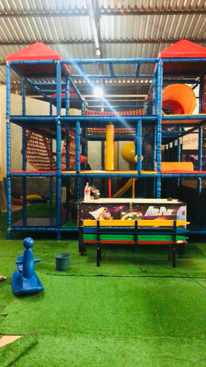 Vendo Playgroud  - Foto 2