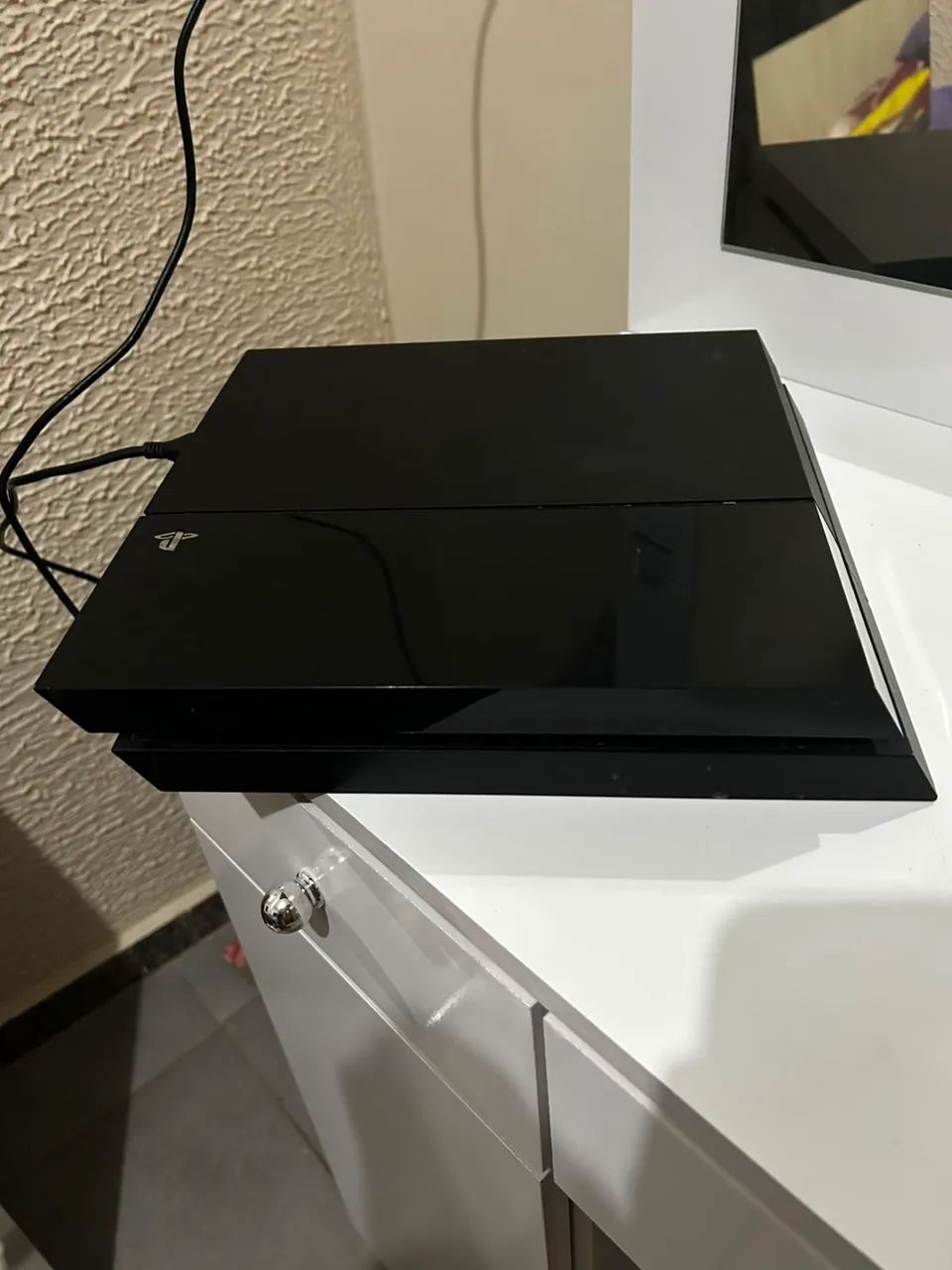playstation 4 perfeito estado - Foto 2