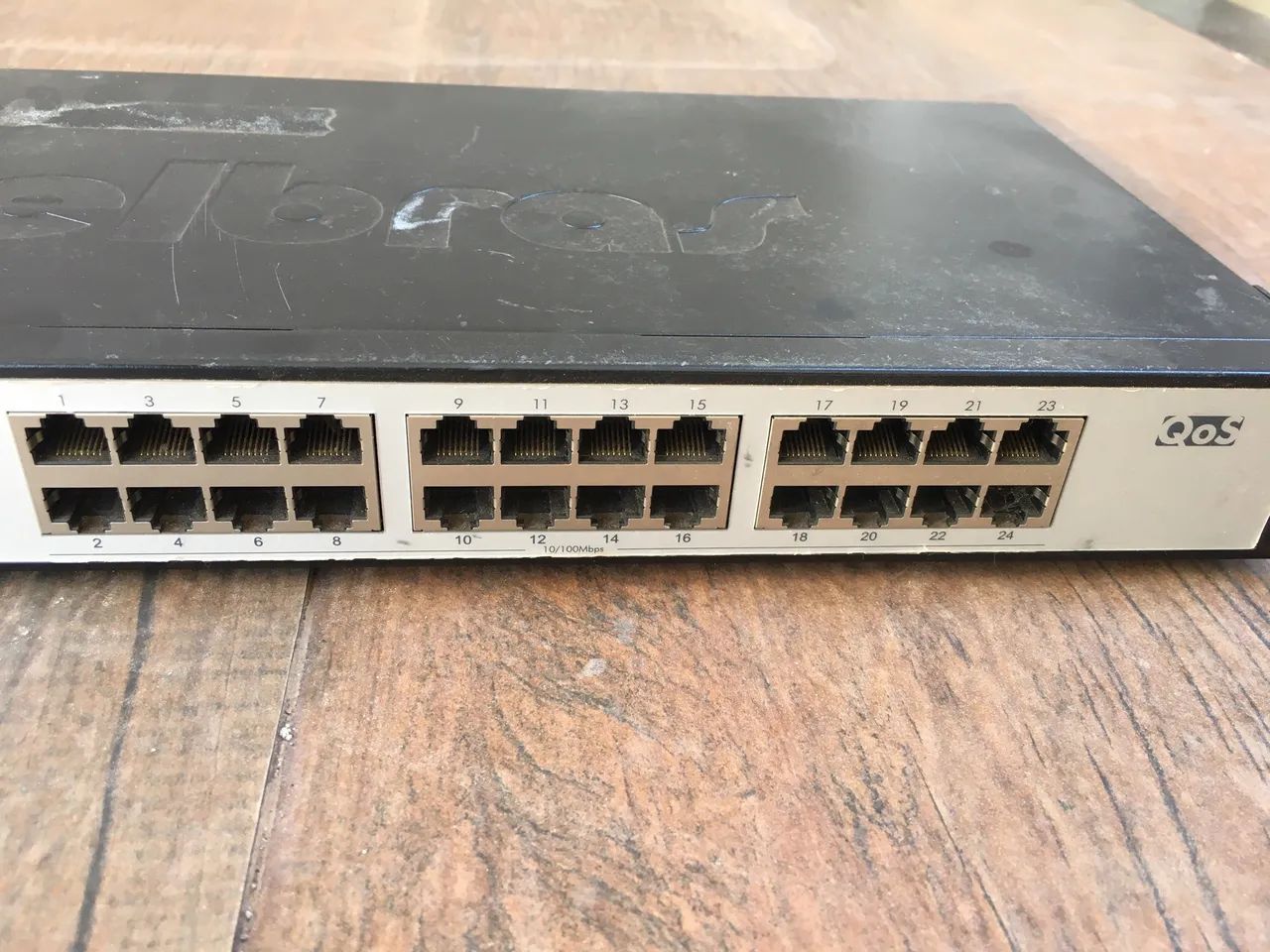 Switch 24 portas Intelbras - Foto 3