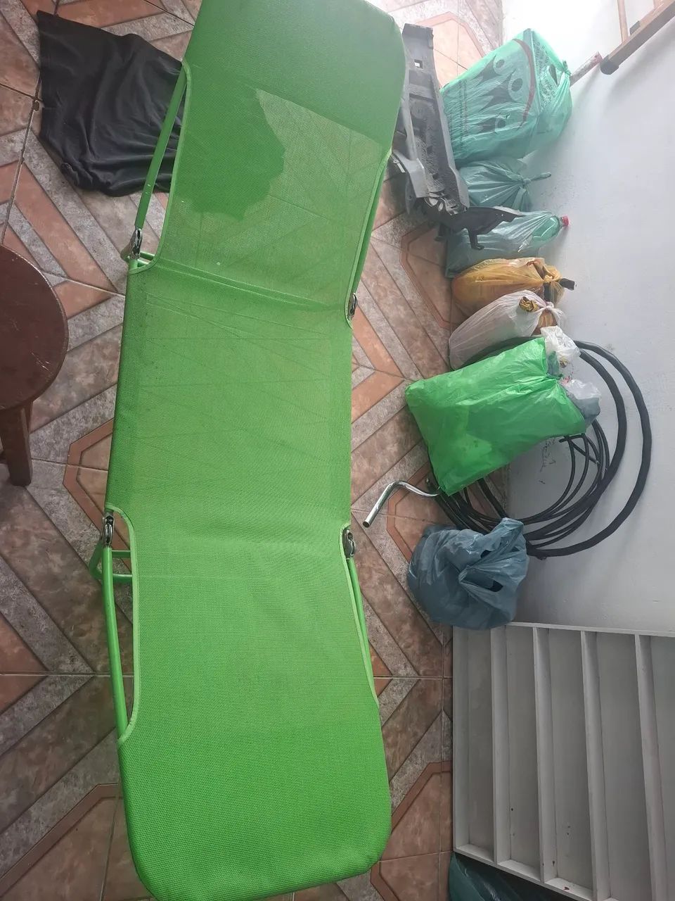 Espreguiçadeira 