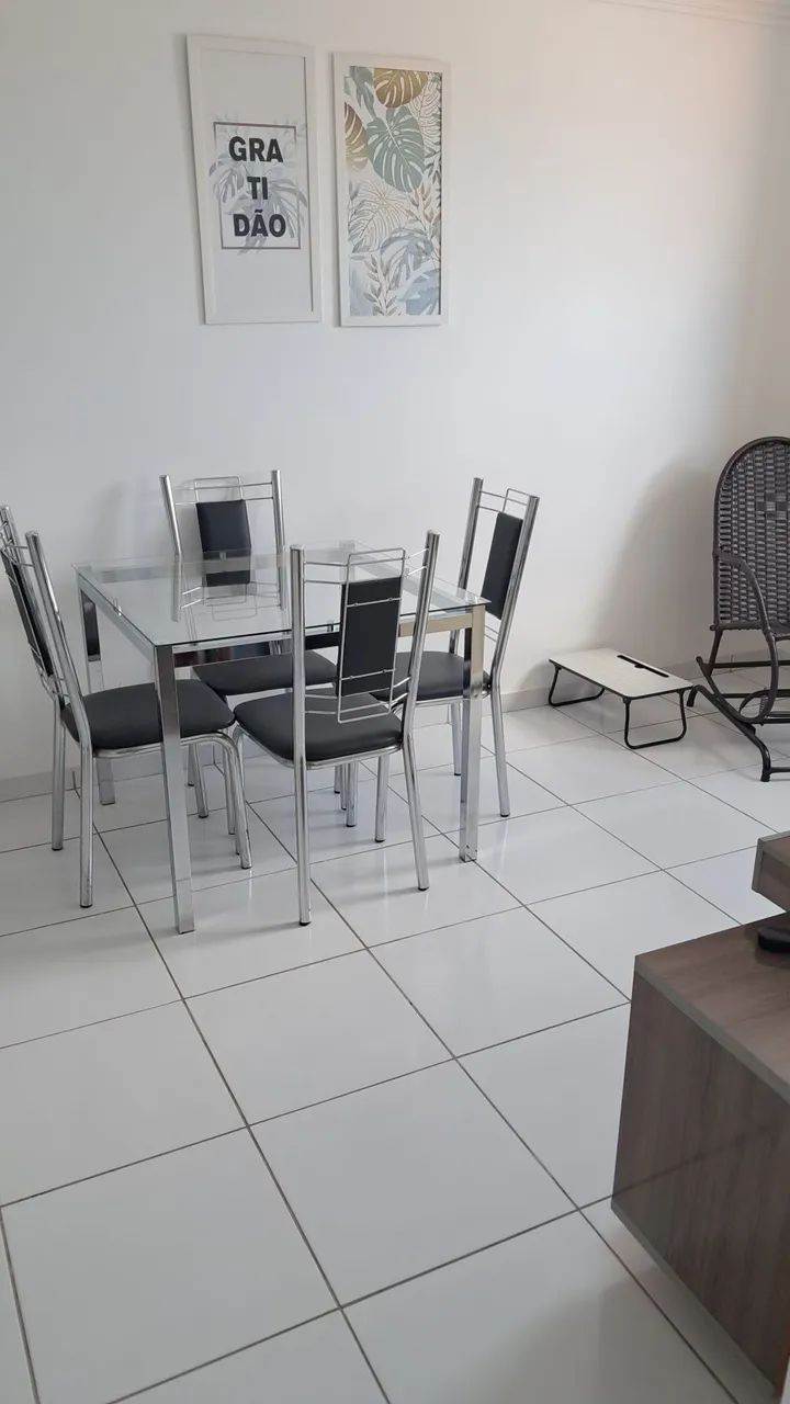Mesa de vidro - Foto 3