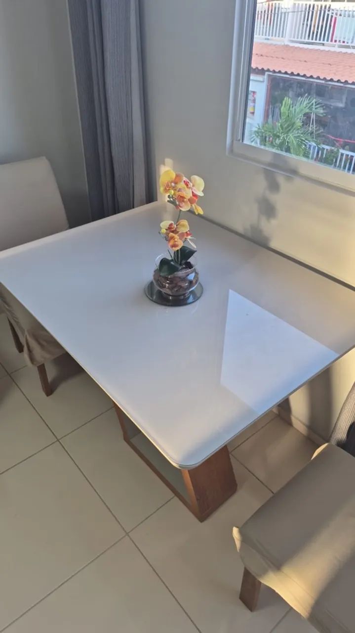 Mesa com cadeira  - Foto 4