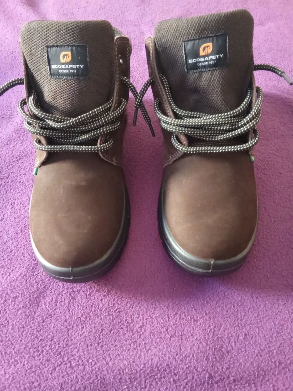 Bota de segurança  - Foto 5