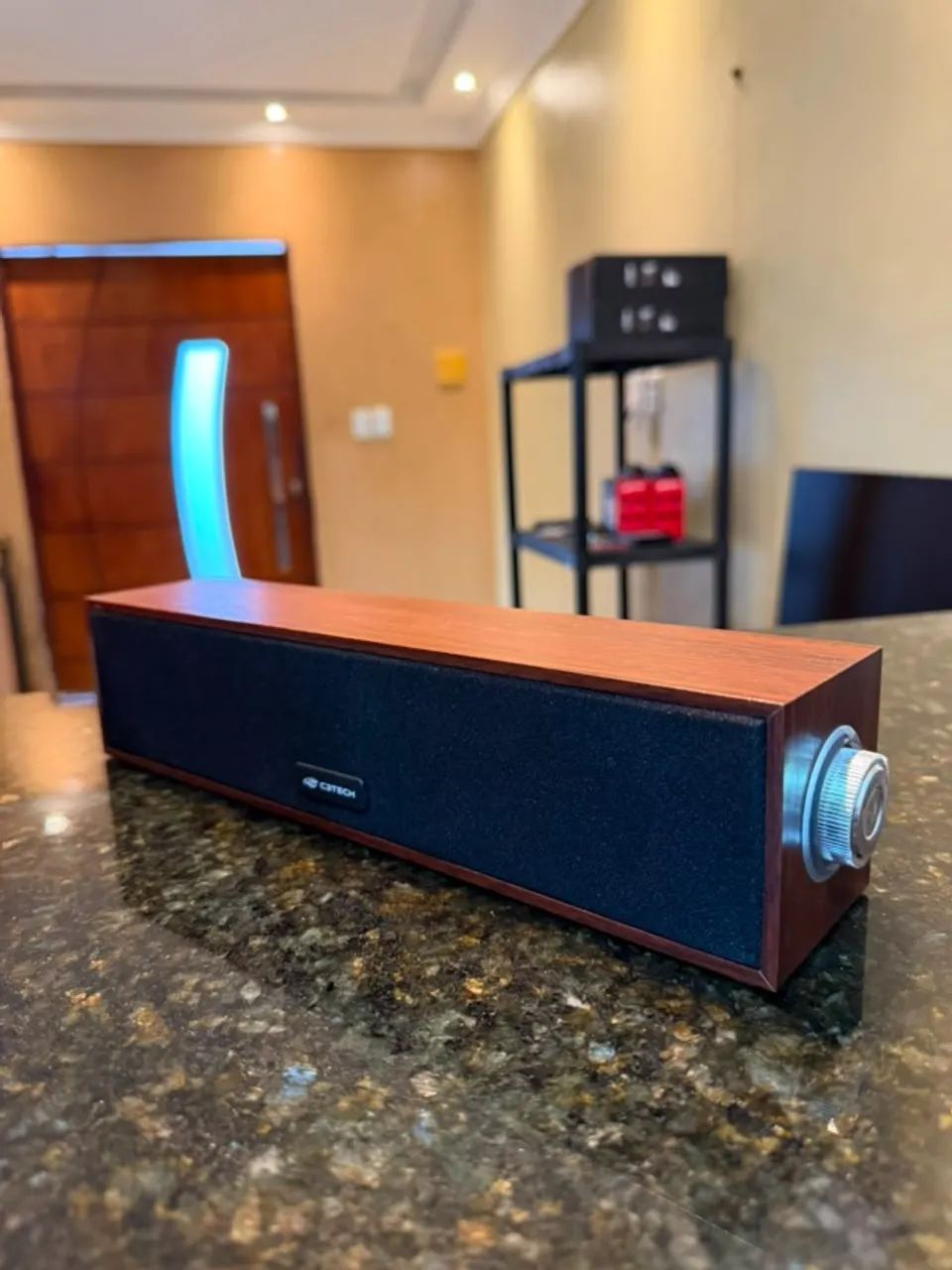 SoundBar Gamer C3Tech 6w Rms - Foto 2