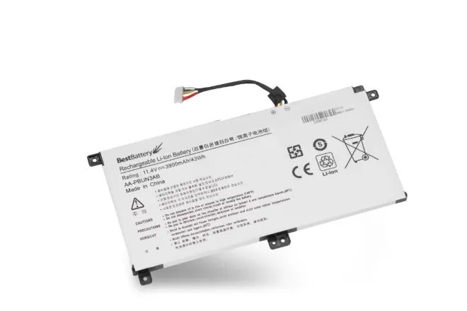 Bateria de Notebook Samsung NP 300E5M AA-PBUN3AB - Foto 2