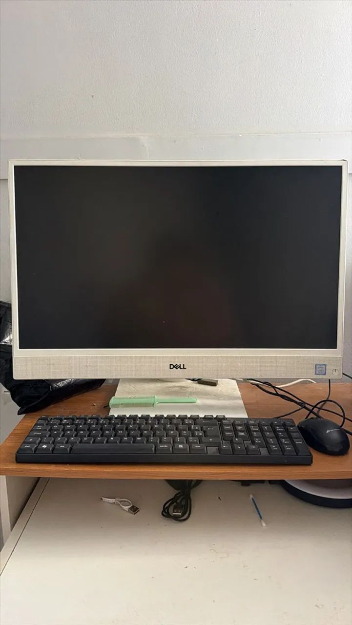 Computador All in one Dell 1T de memória 