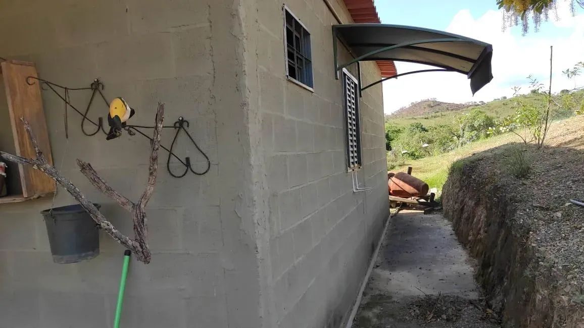 Vendo chácara com rio e vista das montanhas em Sobradinho dos Melos - Foto 5