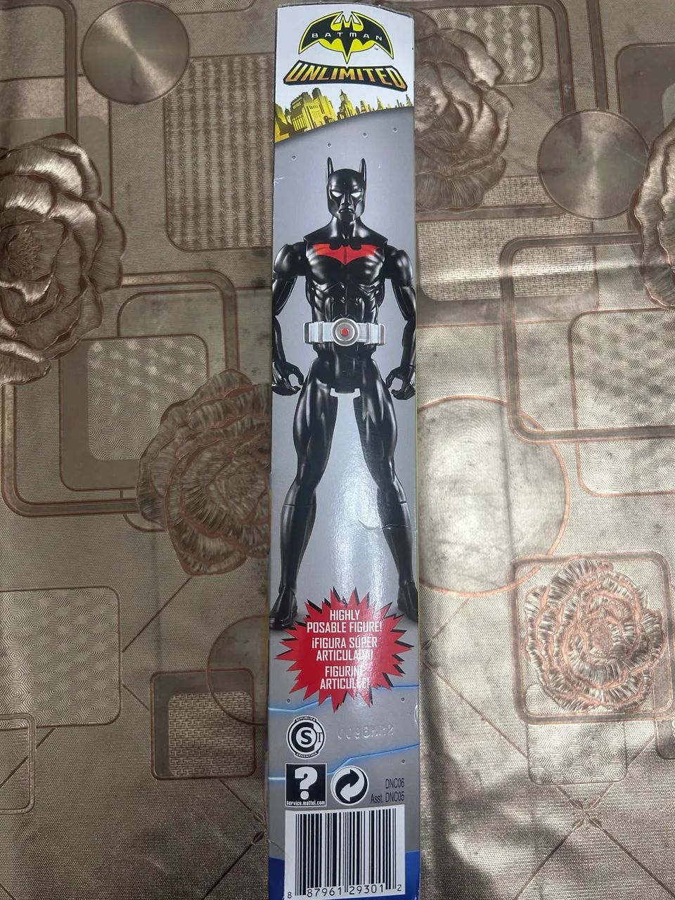 BATMAN　オーダー品 Batman do Futuro Lacrado 30cm Dc - Hobbies e coleções - Magano