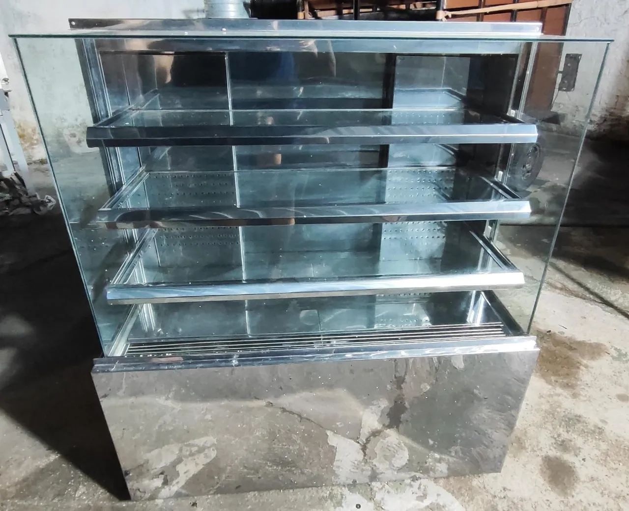 Equipamento para lanchonete 