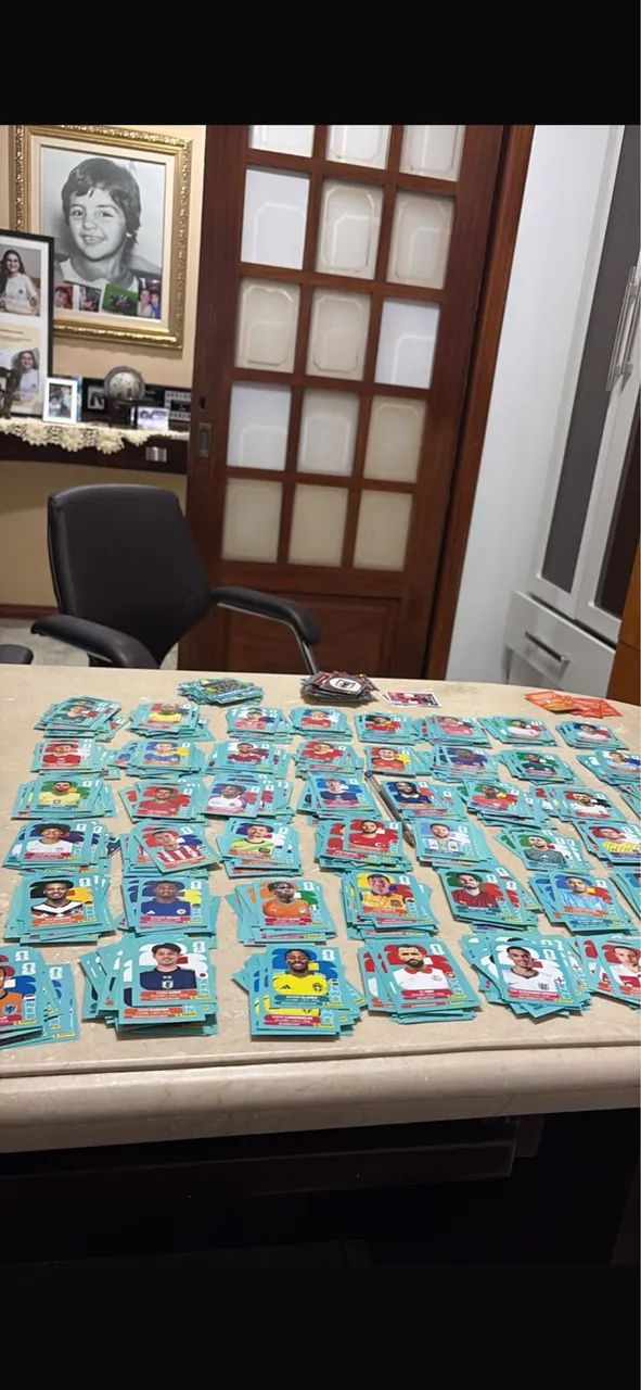 Figurinhas Copa 2026 ORIGINAL PANINI- A partir de R$ 1 | Vendo, Troco e Compro Legends - Foto 3