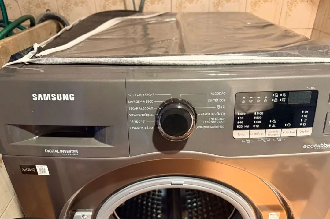 Lava e Seca Samsung 11kg 110v - Foto 6