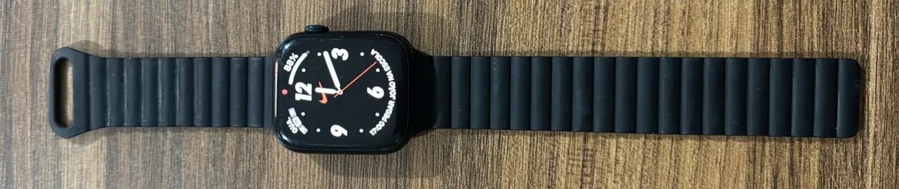 Apple Watch Séries 7 45mm (Bateria 82%) - Foto 4