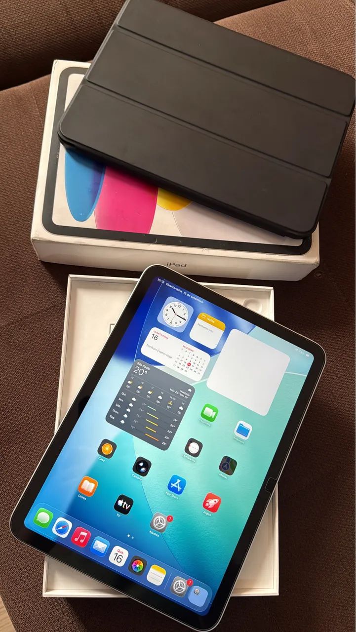 iPad 11 128GB Silver  - Foto 3