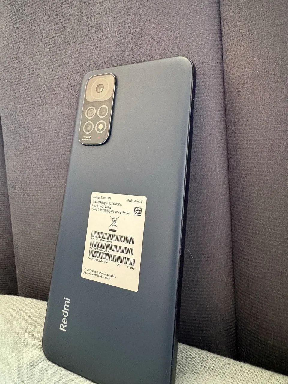 Xiaomi note 11