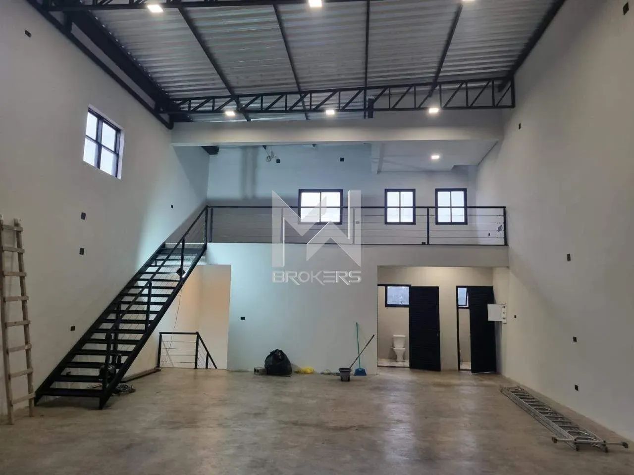 Galpão industrial para alugar na Vila Savian em Vinhedo/SP - Foto 4