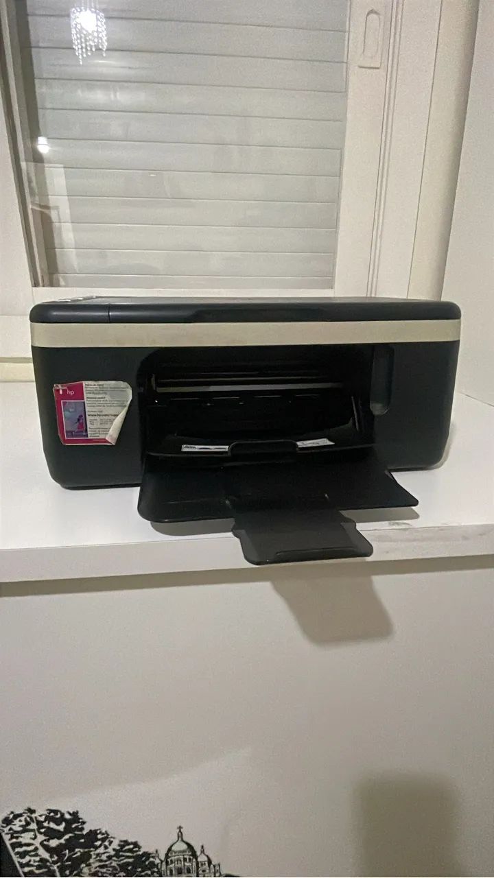Impressora multifuncional hp deskjet F4180 - Foto 2