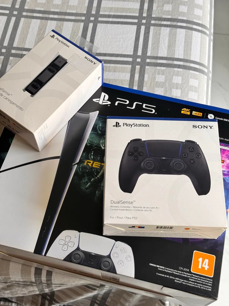 PlayStation®5 Slim Edição Digital