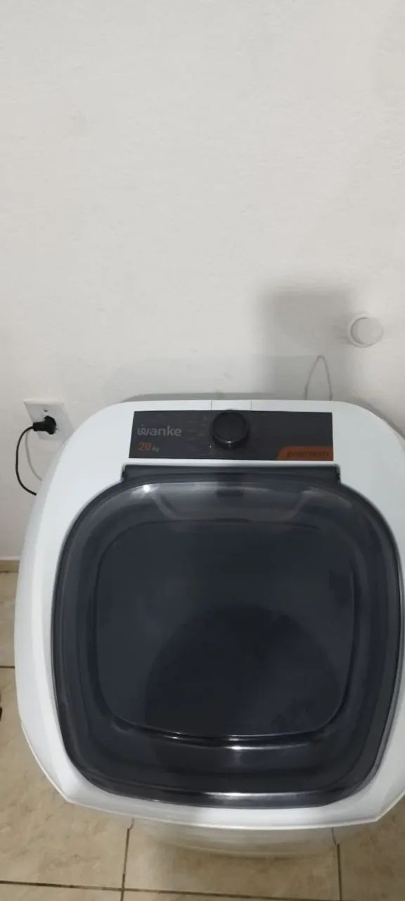 Tanquinho de lavar roupas de 20 kilos  - Foto 3
