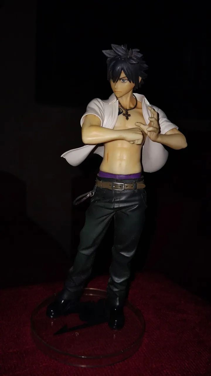 Action figure  fairy tail   - Foto 4