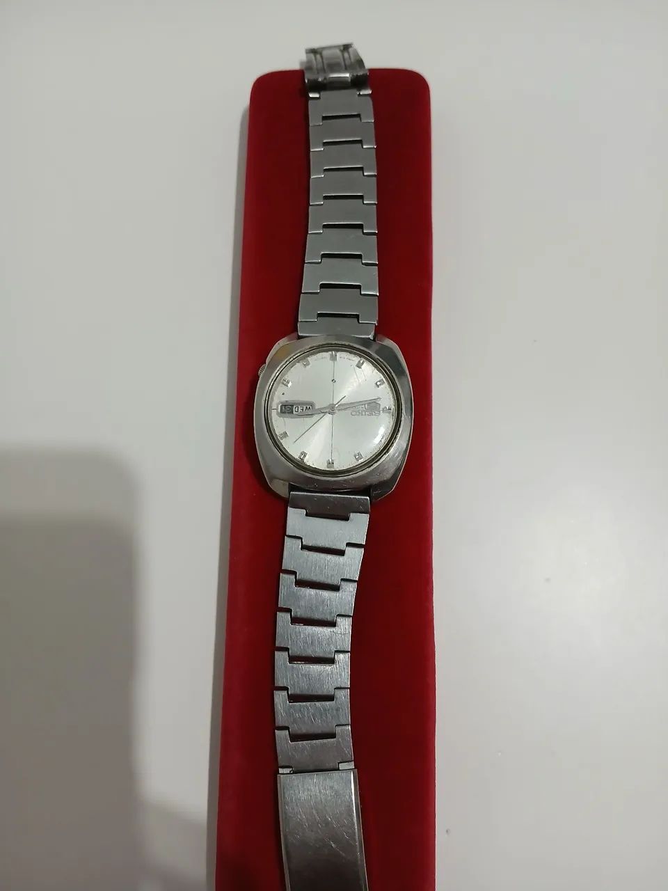 Relógio Seiko 5 automático Vitage - Foto 2