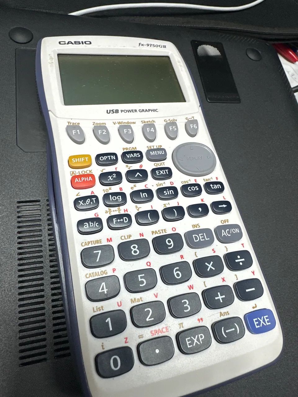 Casio fx-9750 GII