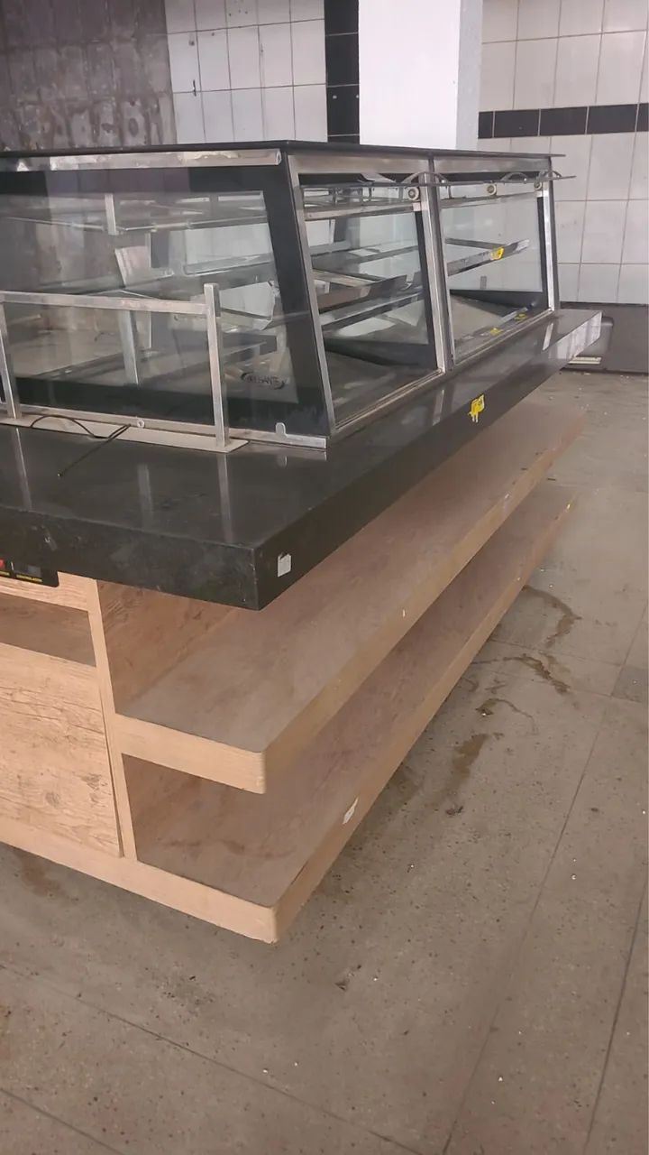Mesa de auto atendimento para supermercado/padaria - Foto 6