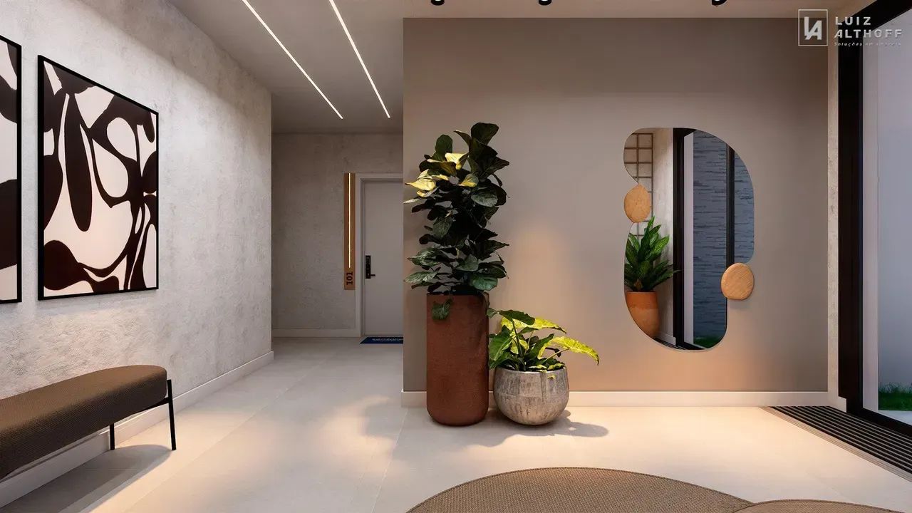 Apartamento com 1 quarto à venda - Campeche, Florianópolis/SC - Foto 3