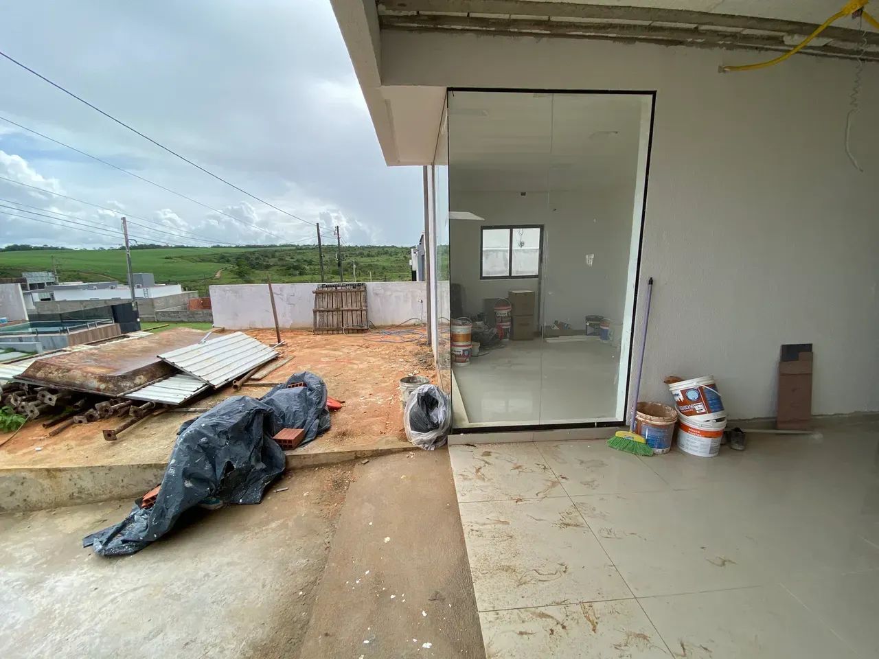 Vendo Casa em marechal com 3/4 sendo uma site nova , em condomínio fechado . - Foto 2