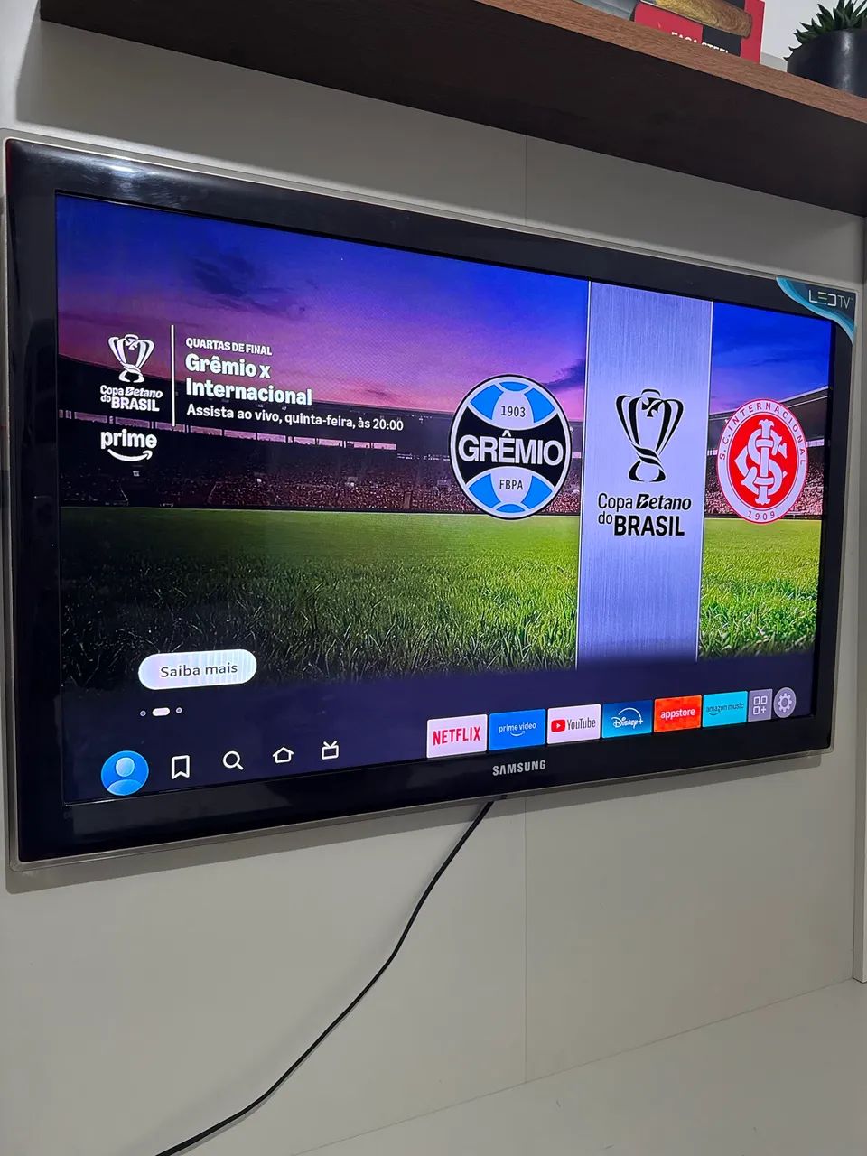 TV SAMSUNG 40 polegadas - Foto 4