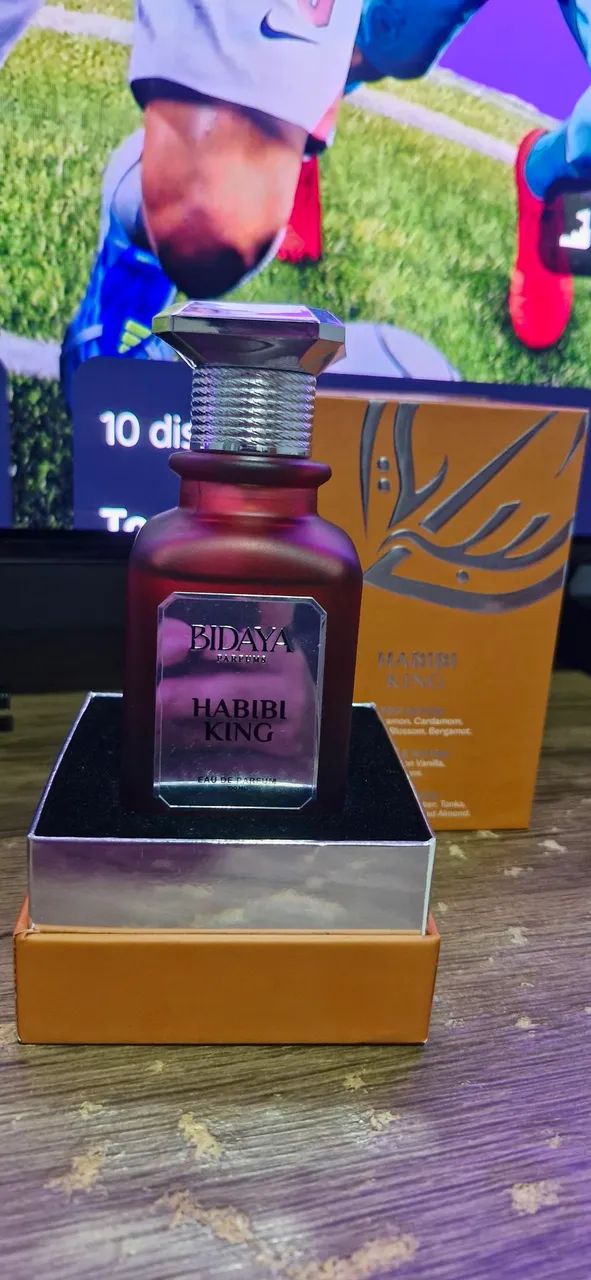 Habibi King Bidaya