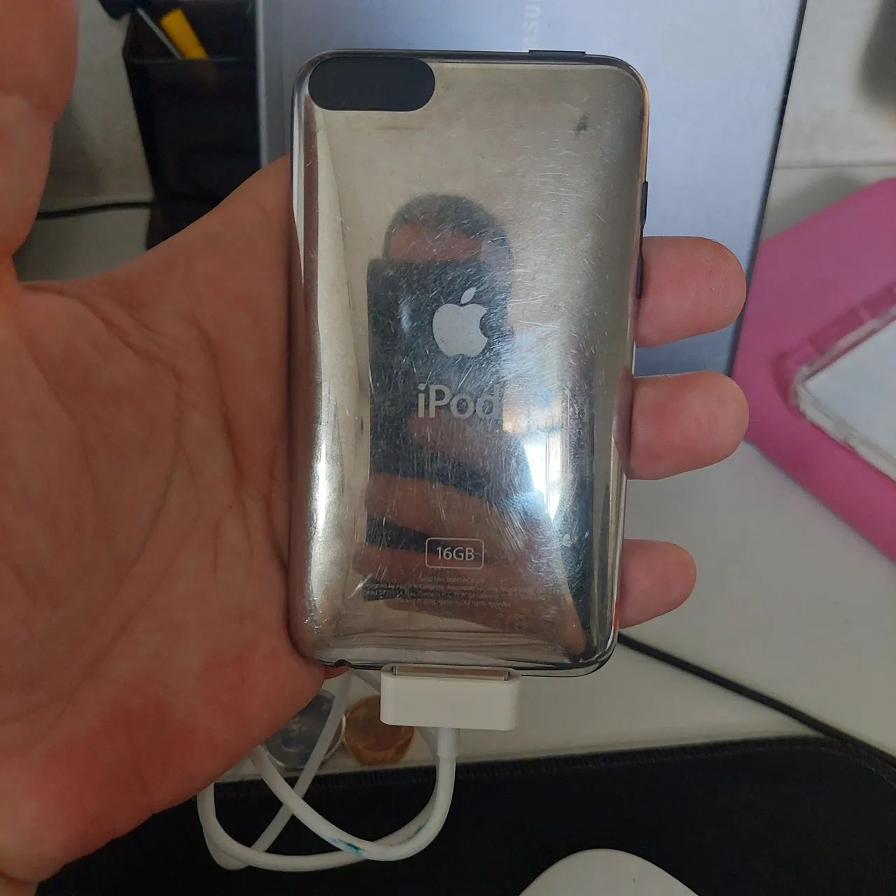 Ipod 2ª Geração 16GB - Foto 4