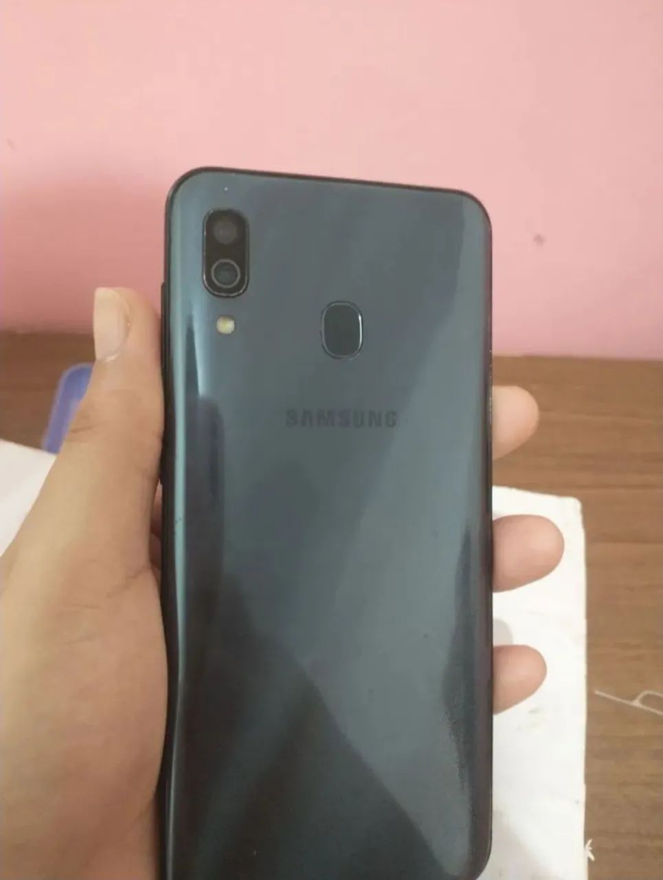 Vendo samsung A30