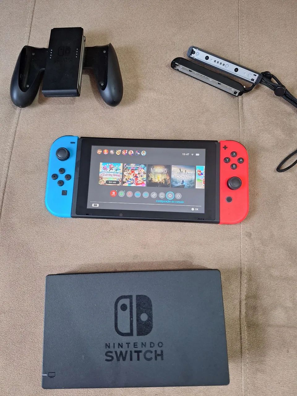 Nintendo Switch V2