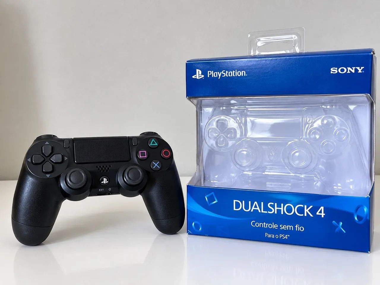 Controle Ps4 